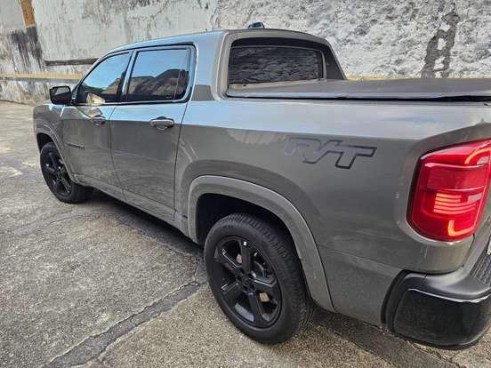 RAM-RAMPAGE-2.0 HURRICANE 4 TURBO GASOLINA REBEL 4X4 AUTOMÁTICO RAM-RAMPAGE-2024
