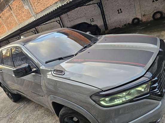 RAM-RAMPAGE-2.0 HURRICANE 4 TURBO GASOLINA REBEL 4X4 AUTOMÁTICO RAM-RAMPAGE-2024