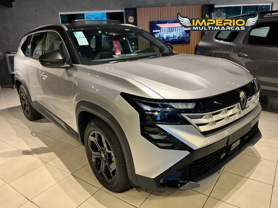 RENAULT BOREAL 1.3 TCE FLEX TECHNO EDC