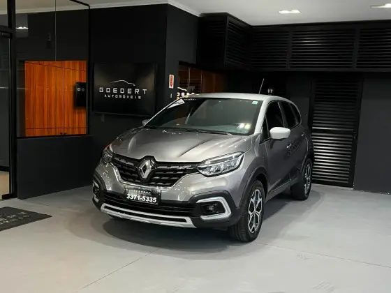 RENAULT CAPTUR 1.3 TCE FLEX ICONIC X-TRONIC
