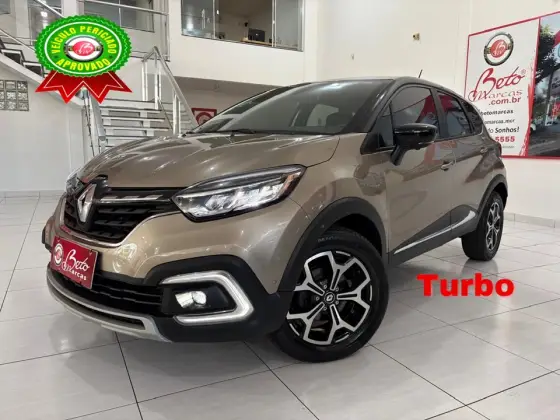 RENAULT CAPTUR 1.3 TCE FLEX ICONIC X-TRONIC