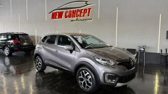 RENAULT CAPTUR 1.6 16V SCE FLEX BOSE X-TRONIC