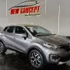 RENAULT CAPTUR 1.6 16V SCE FLEX BOSE X-TRONIC RENAULT CAPTUR 1.6 16V SCE FLEX BOSE X-TRONIC