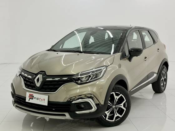 RENAULT CAPTUR 1.3 TCE FLEX ICONIC X-TRONIC