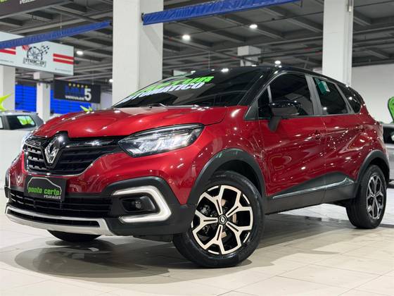 RENAULT CAPTUR 1.3 TCE FLEX ICONIC X-TRONIC