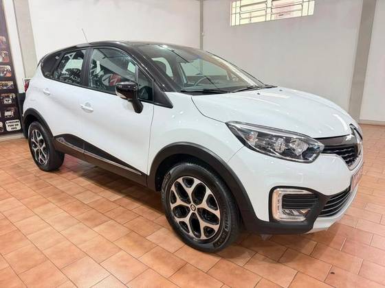 RENAULT CAPTUR 1.6 16V SCE FLEX BOSE X-TRONIC