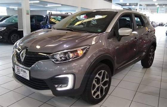 RENAULT CAPTUR 1.6 16V SCE FLEX BOSE X-TRONIC