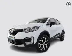 RENAULT CAPTUR 1.6 16V SCE FLEX INTENSE X-TRONIC RENAULT CAPTUR 1.6 16V SCE FLEX INTENSE X-TRONIC