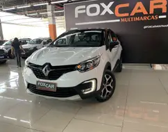 RENAULT CAPTUR 1.6 16V SCE FLEX INTENSE X-TRONIC RENAULT CAPTUR 1.6 16V SCE FLEX INTENSE X-TRONIC