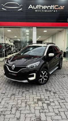 RENAULT CAPTUR 1.6 16V SCE FLEX INTENSE X-TRONIC