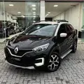 RENAULT CAPTUR 1.6 16V SCE FLEX INTENSE X-TRONIC RENAULT CAPTUR 1.6 16V SCE FLEX INTENSE X-TRONIC
