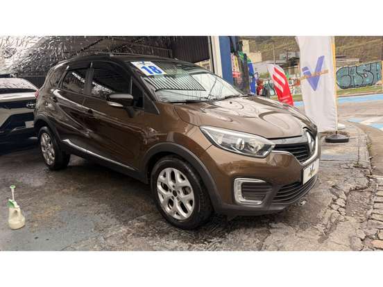 RENAULT-CAPTUR-1.6 16V SCE FLEX LIFE X-TRONIC RENAULT-CAPTUR-2017
