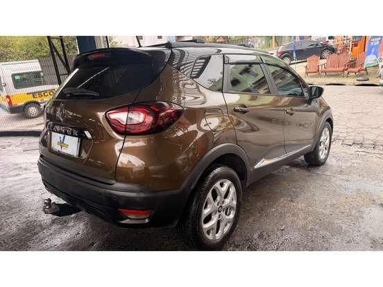 RENAULT-CAPTUR-1.6 16V SCE FLEX LIFE X-TRONIC RENAULT-CAPTUR-2017