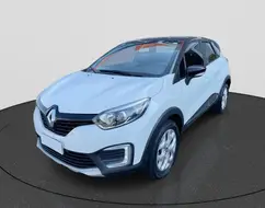 RENAULT CAPTUR 1.6 16V SCE FLEX ZEN MANUAL RENAULT CAPTUR 1.6 16V SCE FLEX ZEN MANUAL