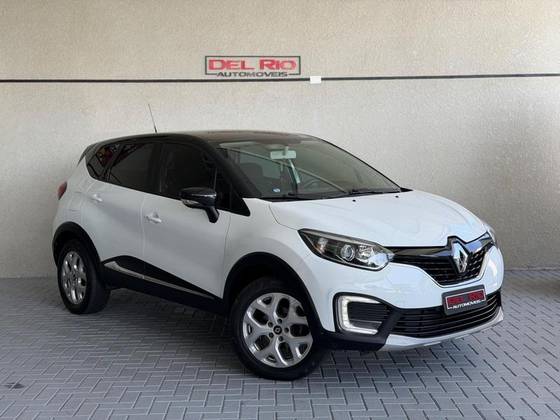 RENAULT CAPTUR 1.6 16V SCE FLEX ZEN X-TRONIC