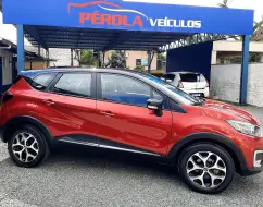 RENAULT CAPTUR 2.0 16V HI-FLEX INTENSE AUTOMÁTICO RENAULT CAPTUR 2.0 16V HI-FLEX INTENSE AUTOMÁTICO