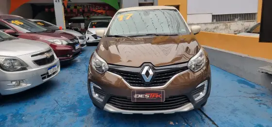 RENAULT CAPTUR 2.0 16V HI-FLEX INTENSE AUTOMÁTICO