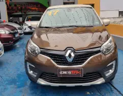 RENAULT CAPTUR 2.0 16V HI-FLEX INTENSE AUTOMÁTICO RENAULT CAPTUR 2.0 16V HI-FLEX INTENSE AUTOMÁTICO