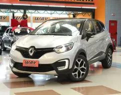 RENAULT CAPTUR 2.0 16V HI-FLEX INTENSE AUTOMÁTICO RENAULT CAPTUR 2.0 16V HI-FLEX INTENSE AUTOMÁTICO
