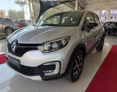 RENAULT CAPTUR 2.0 16V HI-FLEX INTENSE AUTOMÁTICO RENAULT CAPTUR 2.0 16V HI-FLEX INTENSE AUTOMÁTICO