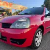 RENAULT CLIO 1.0 16V FLEX 2P MANUAL RENAULT CLIO 1.0 16V FLEX 2P MANUAL