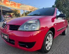 RENAULT CLIO 1.0 16V FLEX 2P MANUAL RENAULT CLIO 1.0 16V FLEX 2P MANUAL