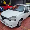 RENAULT CLIO 1.0 EXPRESSION 16V FLEX 4P MANUAL RENAULT CLIO 1.0 EXPRESSION 16V FLEX 4P MANUAL
