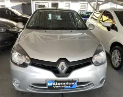 RENAULT CLIO 1.0 EXPRESSION 16V FLEX 4P MANUAL RENAULT CLIO 1.0 EXPRESSION 16V FLEX 4P MANUAL