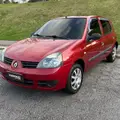 RENAULT CLIO 1.0 16V FLEX 4P MANUAL RENAULT CLIO 1.0 16V FLEX 4P MANUAL