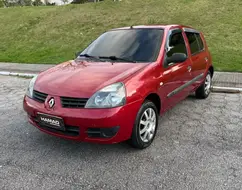RENAULT CLIO 1.0 16V FLEX 4P MANUAL RENAULT CLIO 1.0 16V FLEX 4P MANUAL