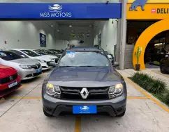 RENAULT DUSTER 1.6 16V SCE FLEX AUTHENTIQUE X-TRONIC RENAULT DUSTER 1.6 16V SCE FLEX AUTHENTIQUE X-TRONIC