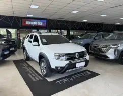 RENAULT DUSTER 1.6 16V SCE FLEX DYNAMIQUE X-TRONIC RENAULT DUSTER 1.6 16V SCE FLEX DYNAMIQUE X-TRONIC