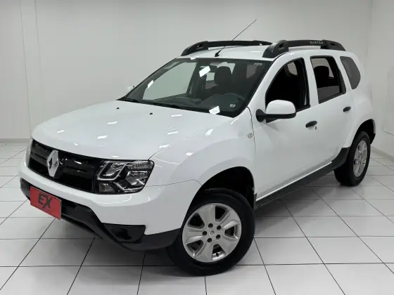 RENAULT DUSTER 1.6 16V SCE FLEX EXPRESSION MANUAL