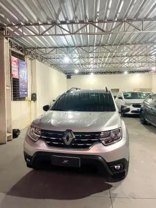 RENAULT DUSTER 1.6 16V SCE FLEX INTENSE MANUAL