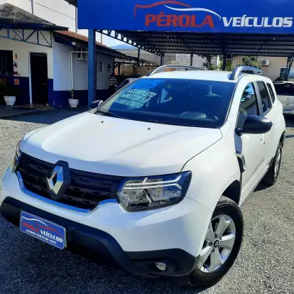 RENAULT-DUSTER-1.6 16V SCE FLEX INTENSE PLUS X-TRONIC RENAULT-DUSTER-2024