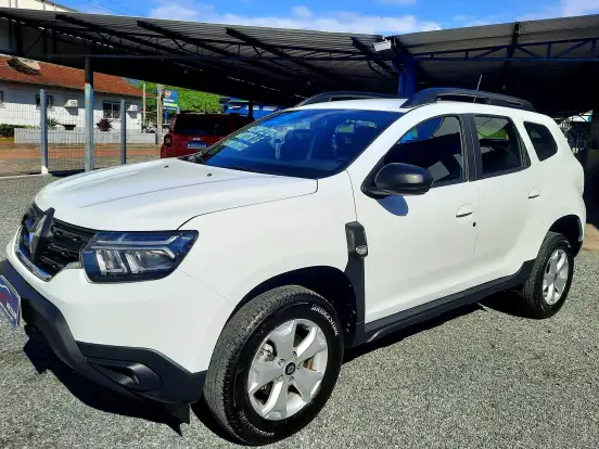 RENAULT-DUSTER-1.6 16V SCE FLEX INTENSE PLUS X-TRONIC RENAULT-DUSTER-2024