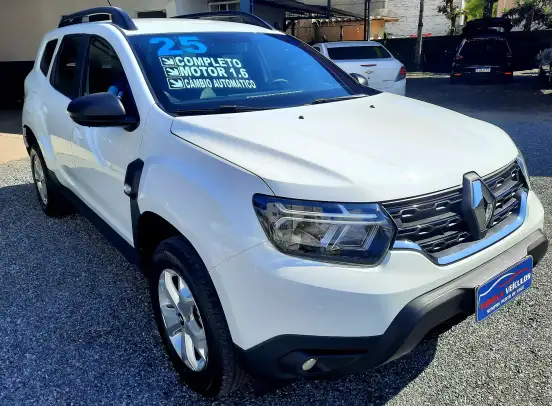 RENAULT-DUSTER-1.6 16V SCE FLEX INTENSE PLUS X-TRONIC RENAULT-DUSTER-2024