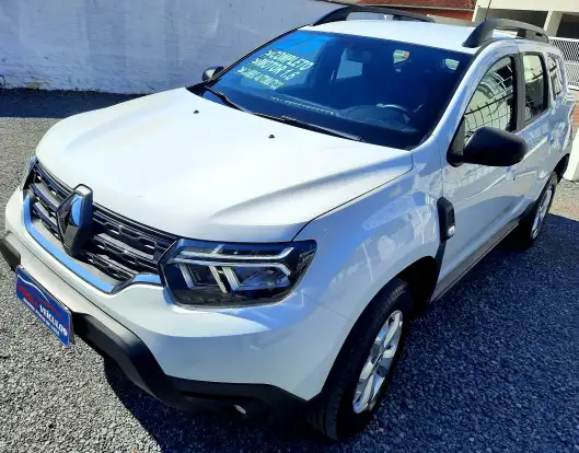 RENAULT-DUSTER-1.6 16V SCE FLEX INTENSE PLUS X-TRONIC RENAULT-DUSTER-2024