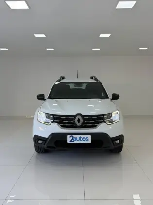 RENAULT DUSTER 1.6 16V SCE FLEX ZEN MANUAL