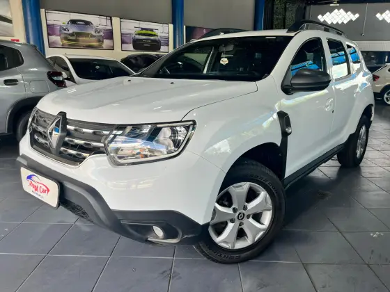 RENAULT DUSTER 1.6 16V SCE FLEX ZEN MANUAL