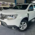 RENAULT DUSTER 1.6 16V SCE FLEX ZEN MANUAL RENAULT DUSTER 1.6 16V SCE FLEX ZEN MANUAL