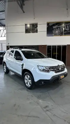 RENAULT DUSTER 1.6 16V SCE FLEX ZEN MANUAL