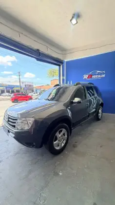 RENAULT DUSTER 1.6 DYNAMIQUE 4X2 16V FLEX 4P MANUAL