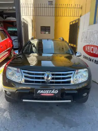 RENAULT DUSTER 1.6 DYNAMIQUE 4X2 16V FLEX 4P MANUAL