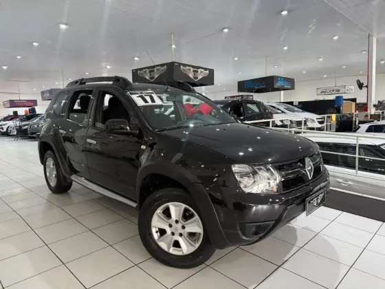 RENAULT DUSTER 1.6 EXPRESSION 4X2 16V FLEX 4P MANUAL