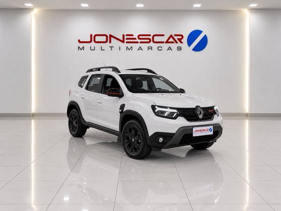 RENAULT DUSTER 1.3 TCE FLEX ICONIC PLUS X-TRONIC