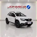 RENAULT DUSTER 1.3 TCE FLEX ICONIC PLUS X-TRONIC RENAULT DUSTER 1.3 TCE FLEX ICONIC PLUS X-TRONIC