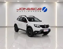 RENAULT DUSTER 1.3 TCE FLEX ICONIC PLUS X-TRONIC RENAULT DUSTER 1.3 TCE FLEX ICONIC PLUS X-TRONIC
