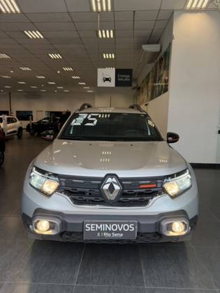 RENAULT DUSTER 1.3 TCE FLEX ICONIC PLUS X-TRONIC