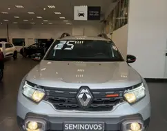 RENAULT DUSTER 1.3 TCE FLEX ICONIC PLUS X-TRONIC RENAULT DUSTER 1.3 TCE FLEX ICONIC PLUS X-TRONIC